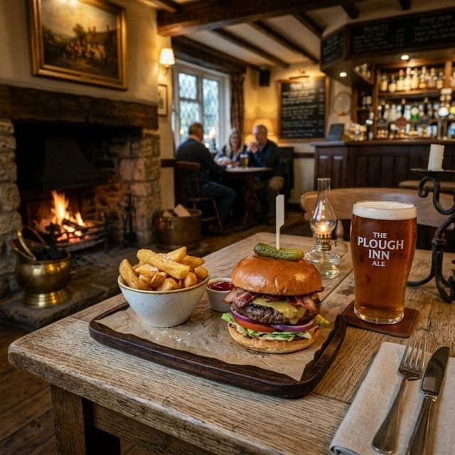 Best Places to Eat Near Heathrow Airport (2026 Guide)