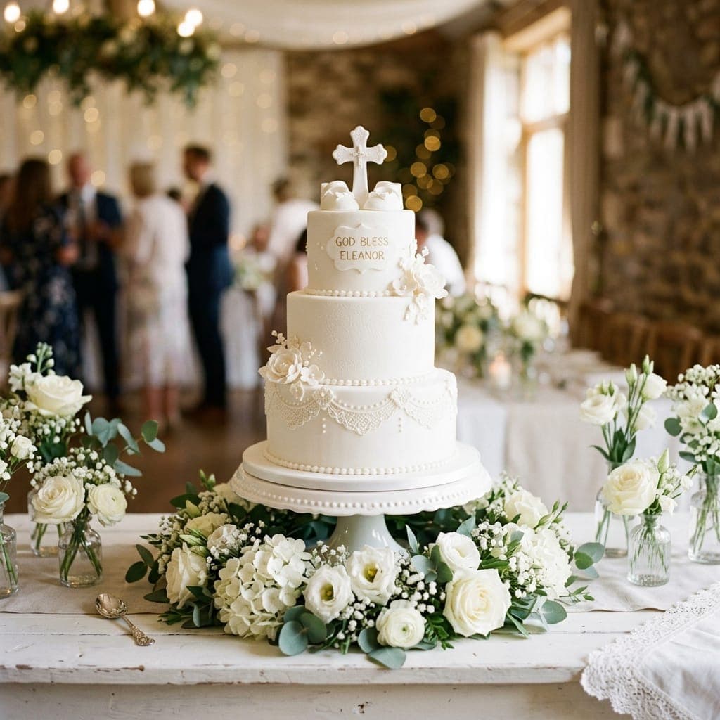Christening Party Ideas and Venues Near Heathrow