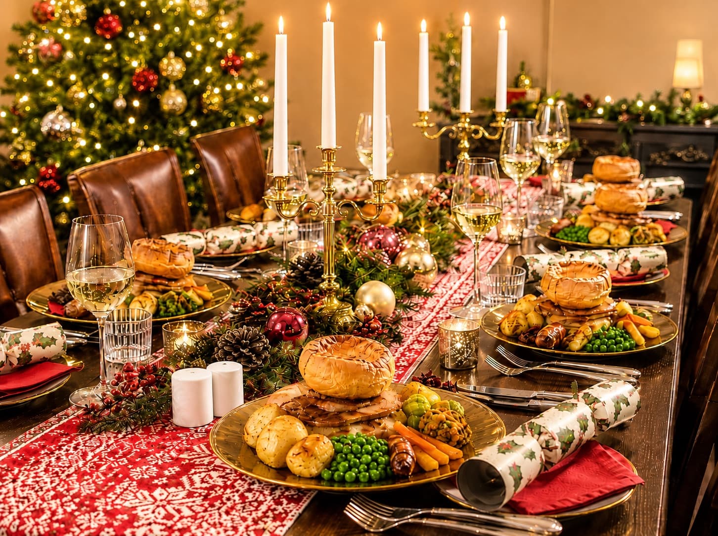 Christmas 2026: Festive Events and Opening Times Near Heathrow