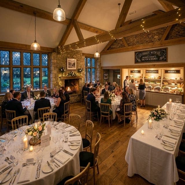 Function Room Hire Near Heathrow: Pricing & Venue Comparison (2026)