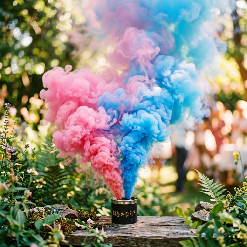 Gender Reveal Party Ideas and Venues Near Heathrow