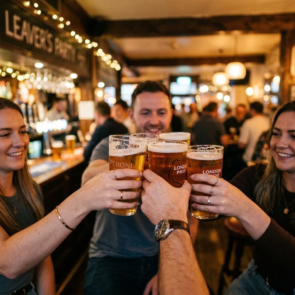 Leaving Party Ideas Your Colleagues Will Actually Enjoy