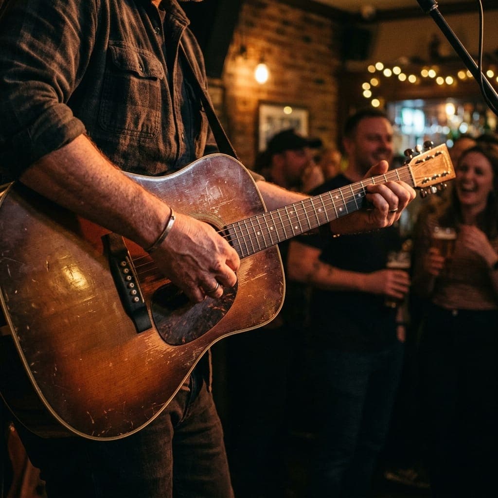 Live Music Pubs Near Heathrow: Where to Find Live Gigs (2026)
