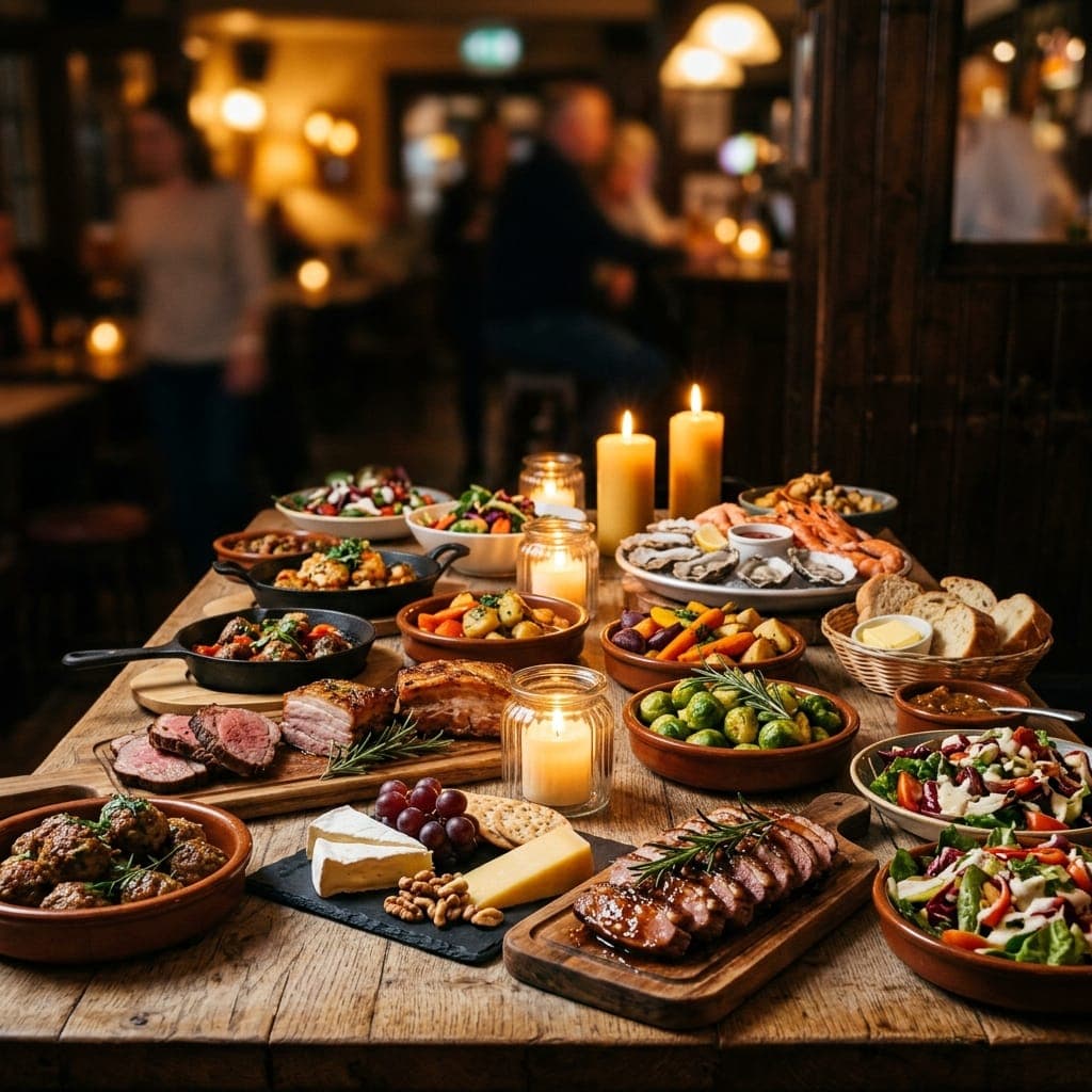 Private Party Venues Near Heathrow: Your Complete Guide
