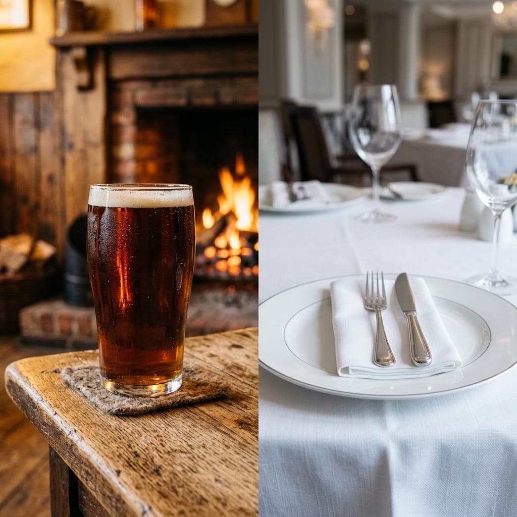 Pub vs Hotel: Where to Host Your Celebration Near Heathrow