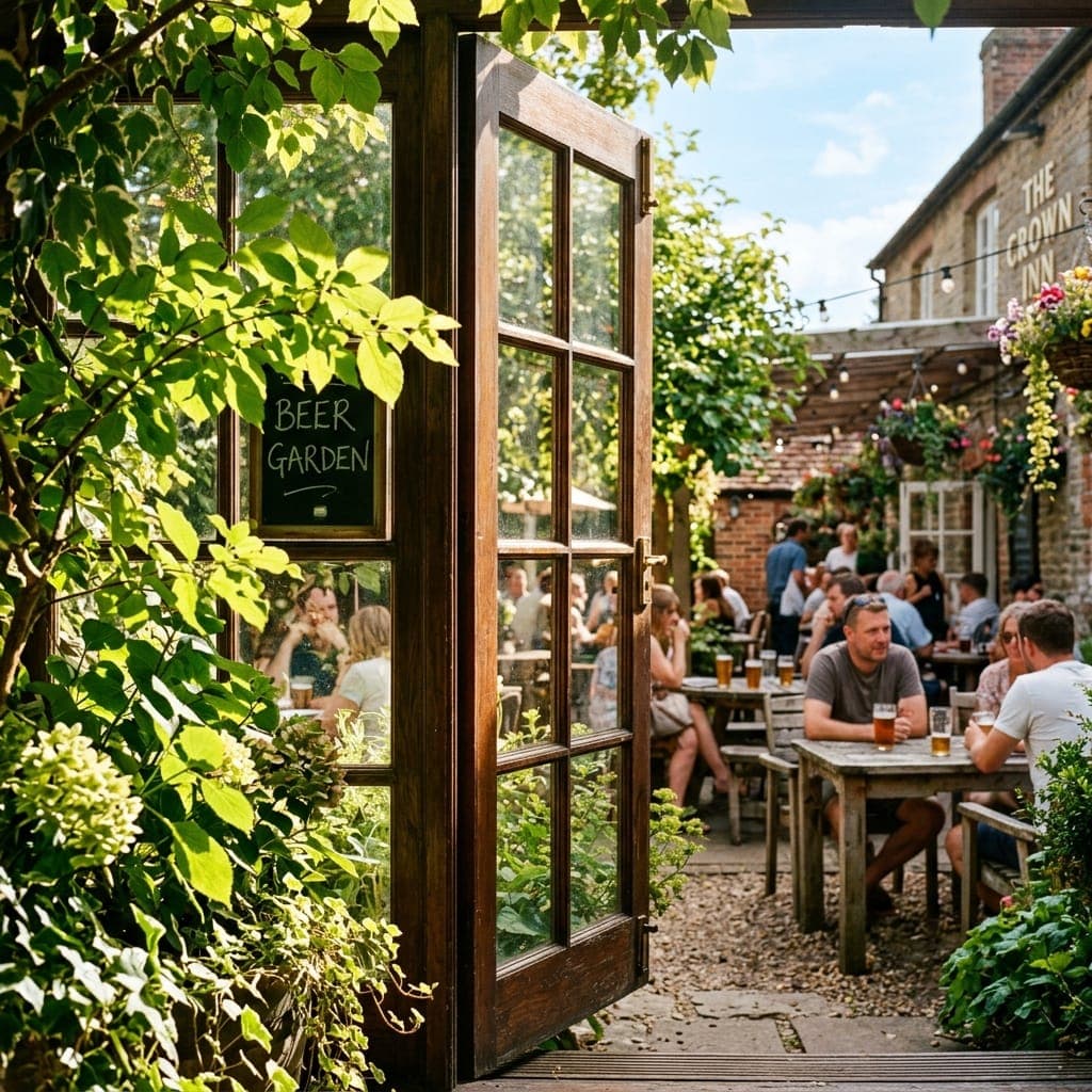 Pubs with Private Rooms Near Heathrow: What to Look For
