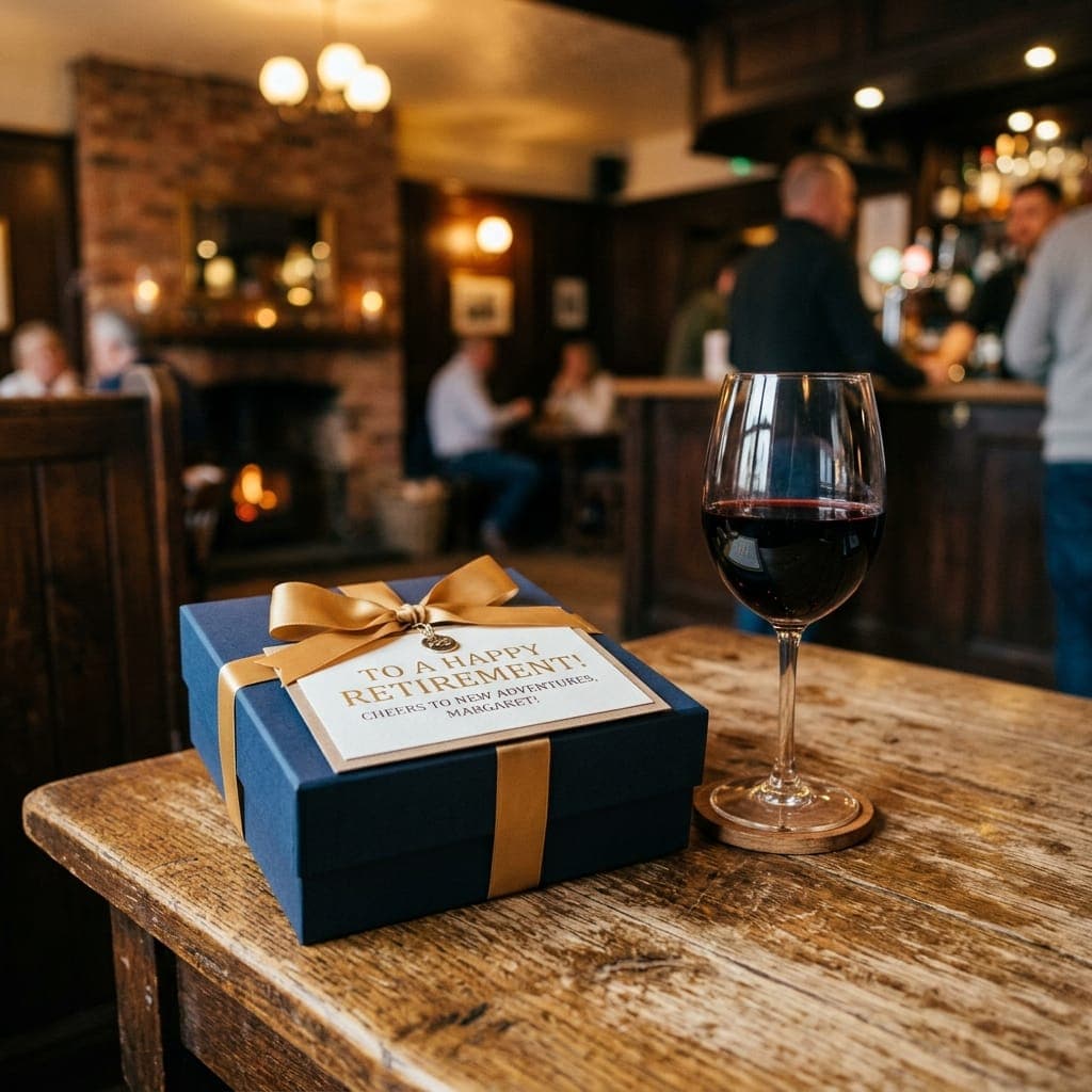Retirement Party Ideas and Venues Near Heathrow