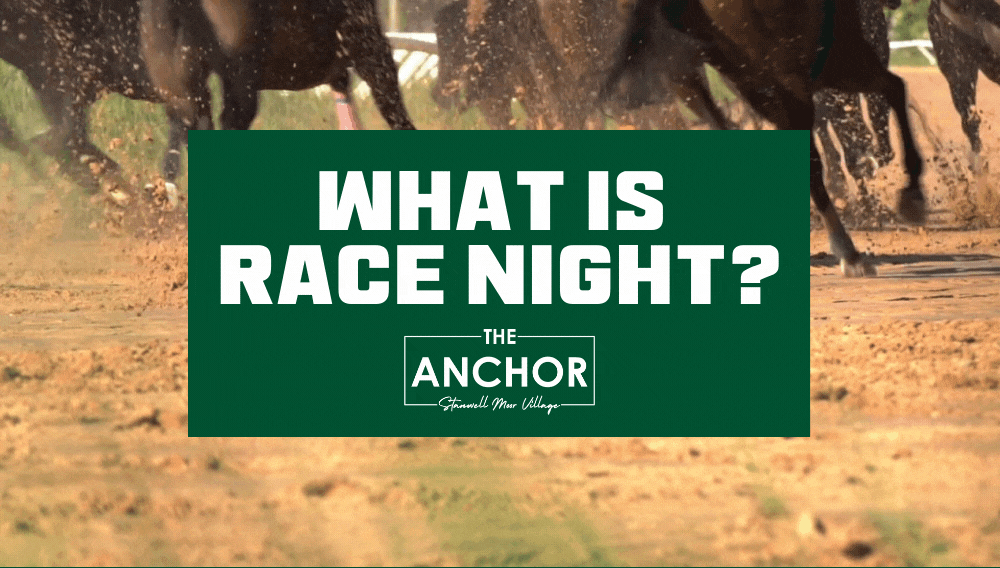 Race Night Events Near Heathrow | Fun Charity Racing at The Anchor