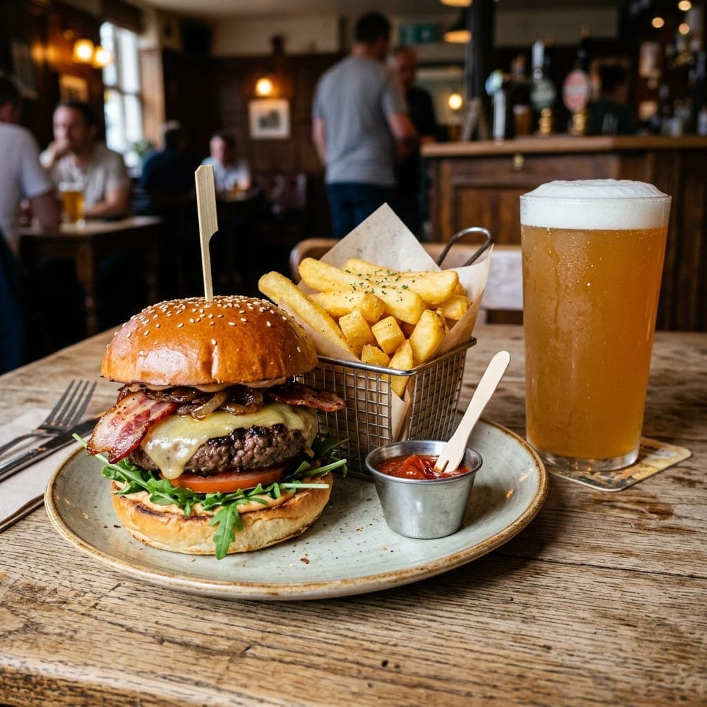 Where to Eat Near Heathrow Airport: A Local's Guide (2026)