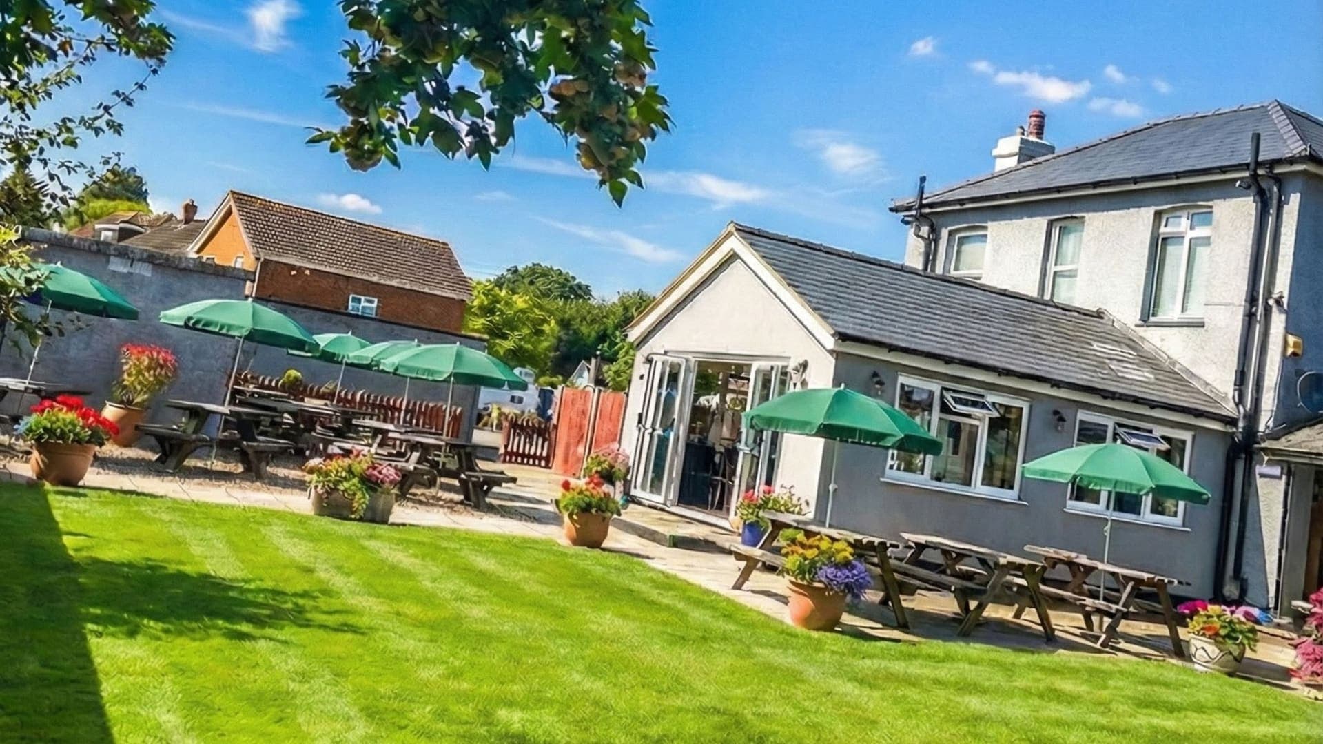 Private hire event space at The Anchor