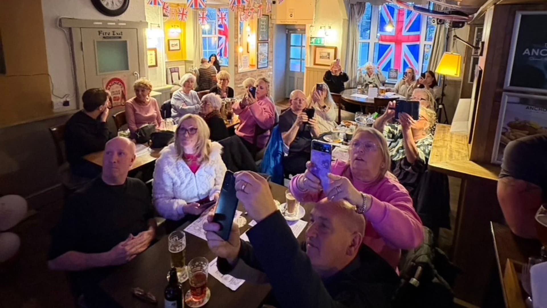 Music Bingo at The Anchor