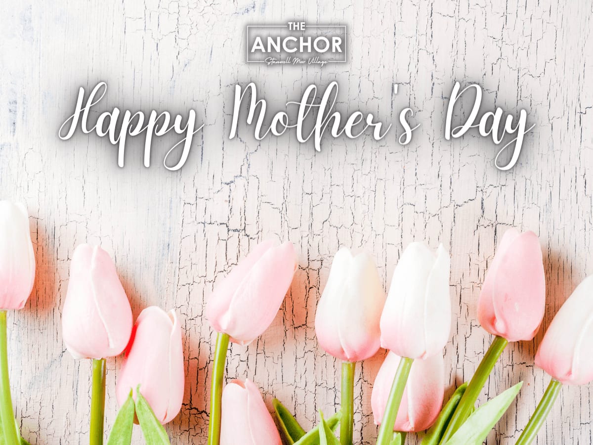 mothers day at the anchor march 19th image
