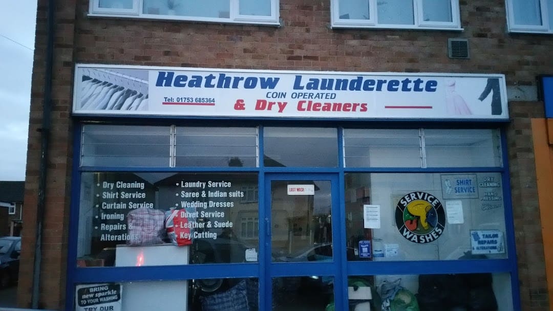 Heathrow Laundrette