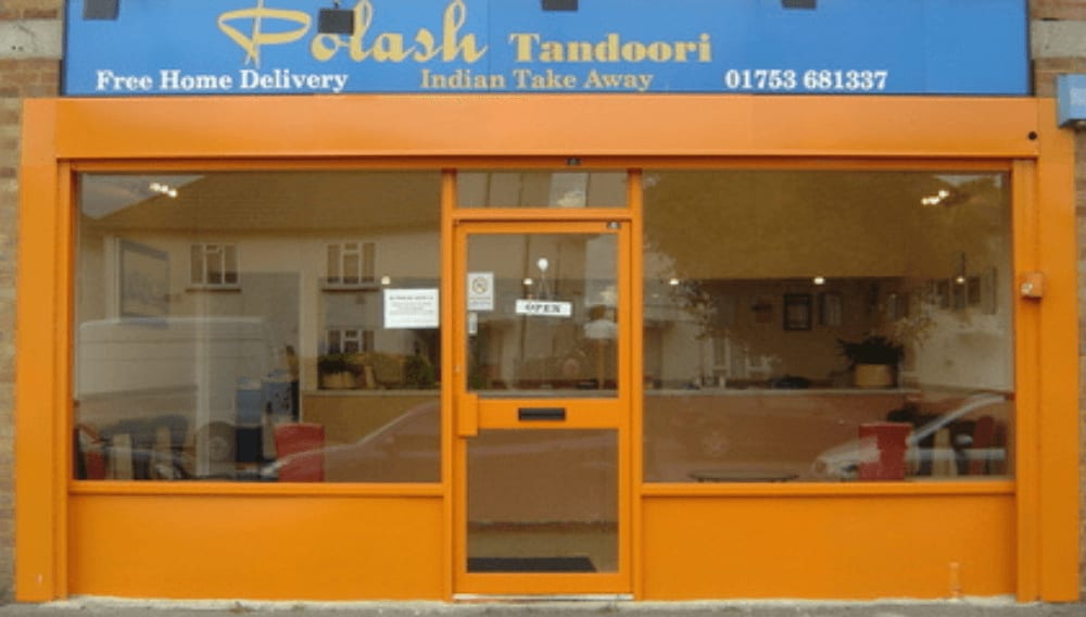 Polash Tandoori