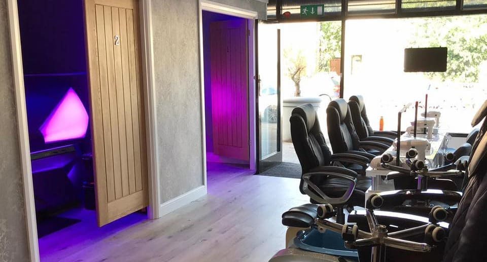 Tallulahs Sunbeds Nails and Beauty